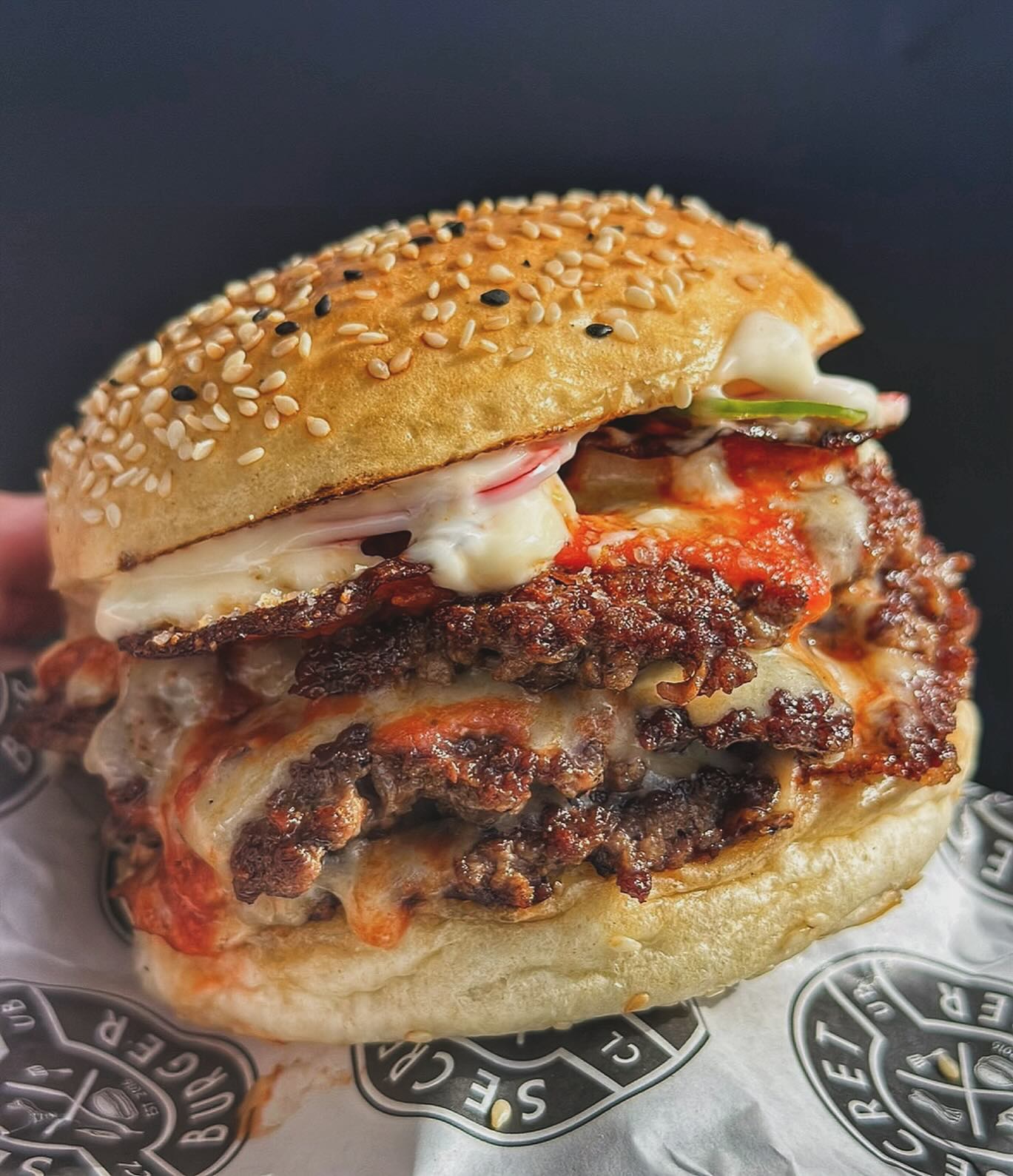 Secret Burger Club
